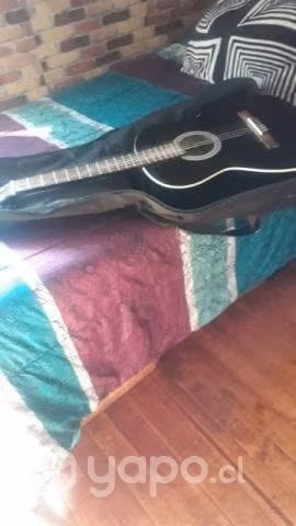 Guitarra acustica
