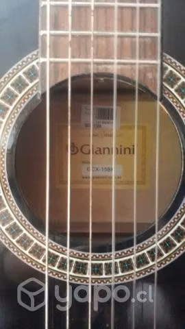 Guitarra acustica - Imagen 2