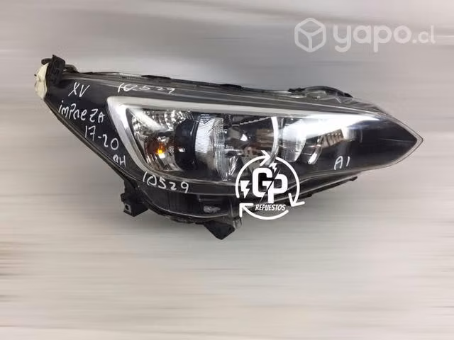 Foco Óptico RH Subaru Impreza XV 2017 2019