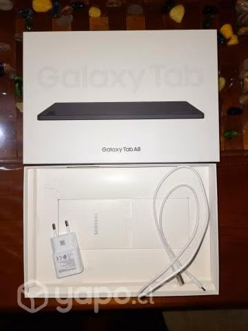 Tablet Samsung Galaxy Tab A8 10.5" 4GB 64GB - Imagen 3