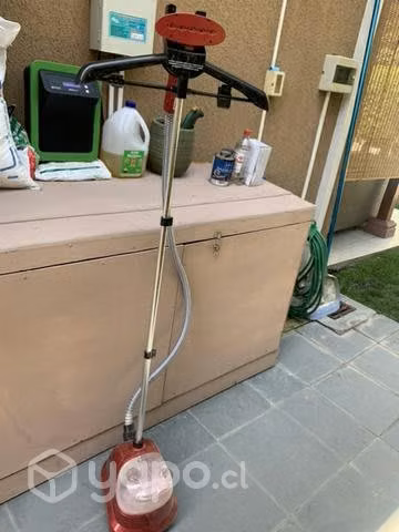 Plancha a vapor