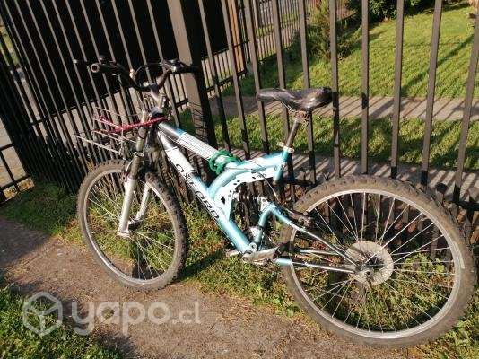 bicicleta MTB - Imagen 2