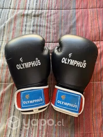 Guantes de boxeo Olymphus