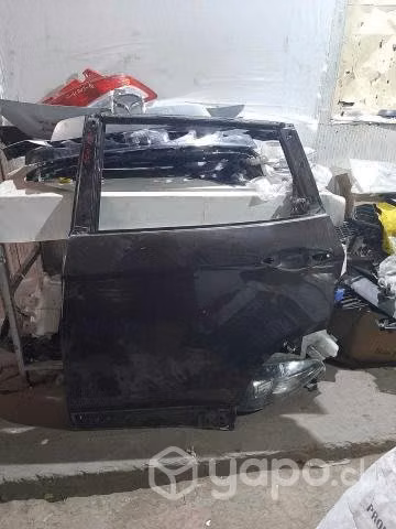 Dfm ax7 2019 puerta trasera izquierda