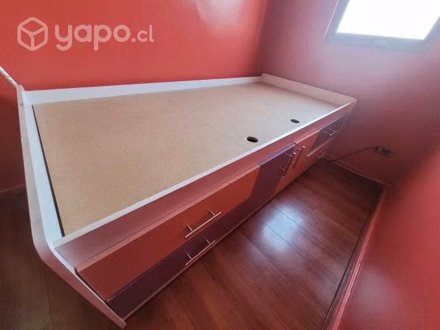 Cama cajonera