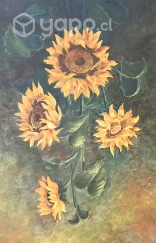 Cuadros Originales , Artista Roberto Leon