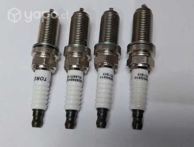Brillance H230 bujias larga ancha VVT