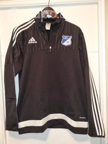 Poleron adidas millonarios