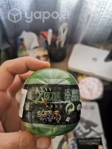Figura coleccionable Zelda