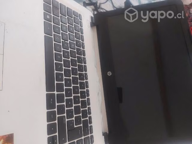 Vendo mi notebook
