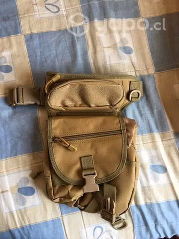 Bolso tactico rodilla - Imagen 2
