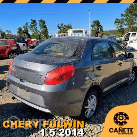 Inyector Chery Fulwin 1.5 2014