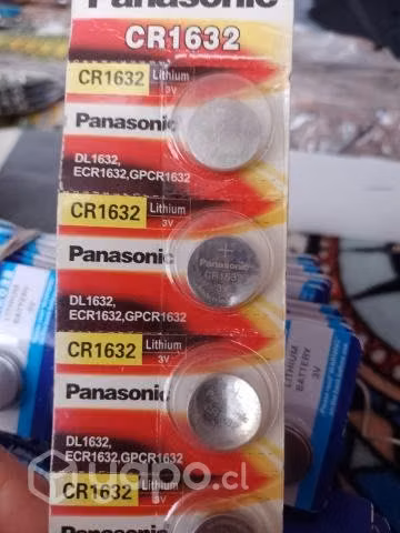 Pilas portones eléctricos ,alarmas etc