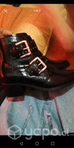 Botin mujer - Imagen 5