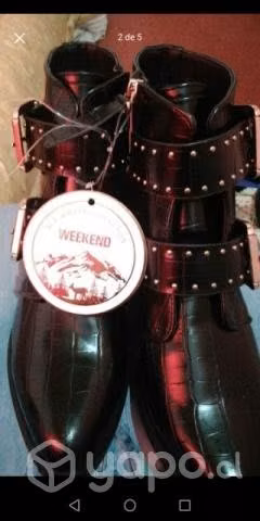 Botin mujer - Imagen 4