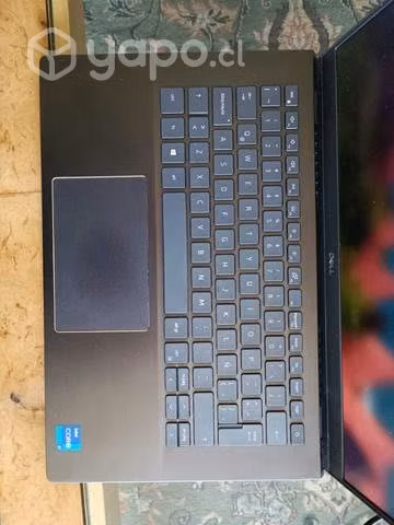 Ultrabook dell i7 11va gen