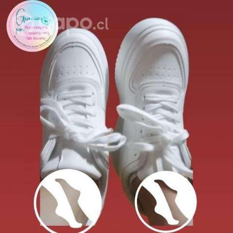 Zapatillas Plataforma Moda - Imagen 2