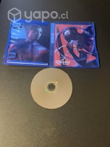 Juego Spider-Man