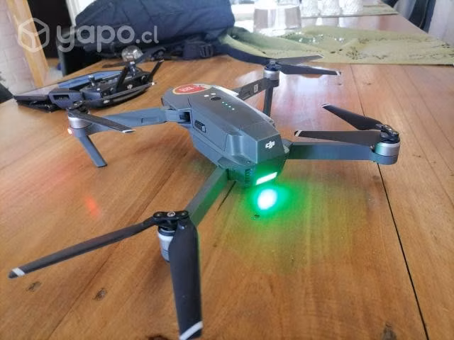 Drone profesional marca dji modelo mavic pro - Imagen 4