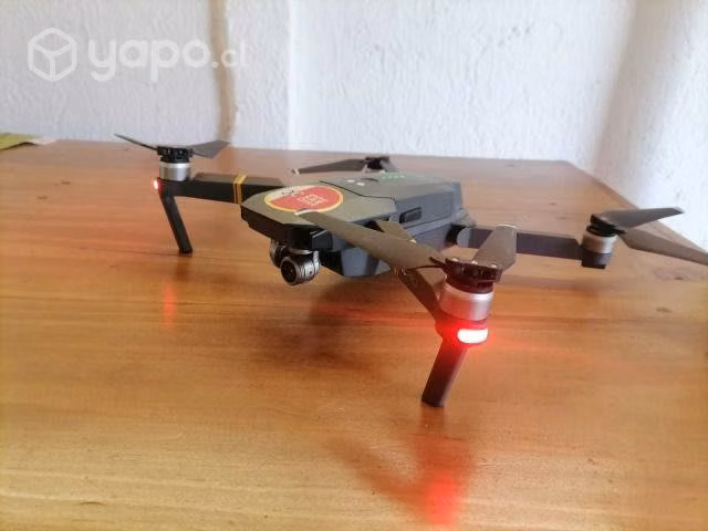 Drone profesional marca dji modelo mavic pro - Imagen 3