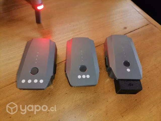Drone profesional marca dji modelo mavic pro - Imagen 2