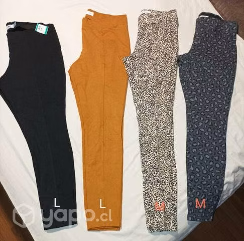 Calzas Old Navy - vestir talla M - L - Imagen 2