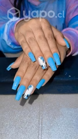 Manicure en Acrílico