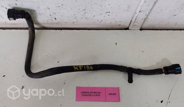 Caneria (KF186) Kia Frontier 2.5 2019