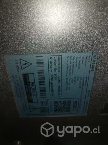 Tv para repuestos