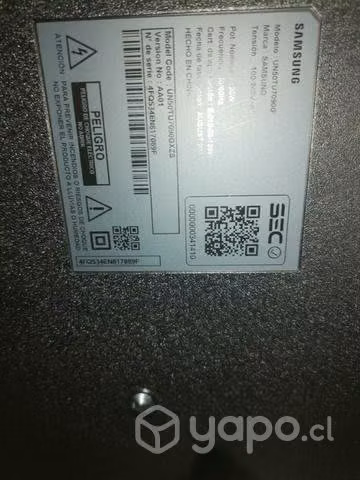 Tv para repuestos