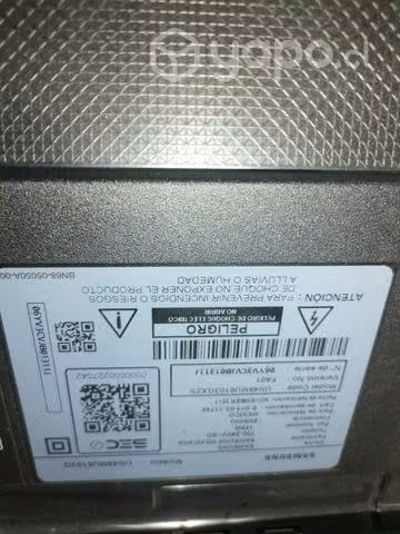 Tv para repuestos