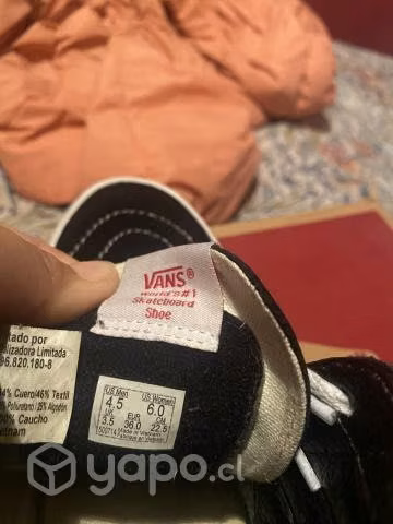 Zapatill vans - Imagen 4