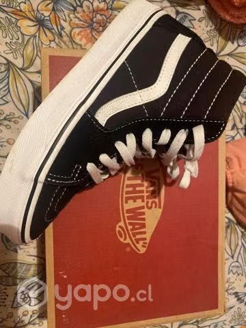 Zapatill vans - Imagen 2