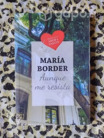 Aunque me resista - María Border