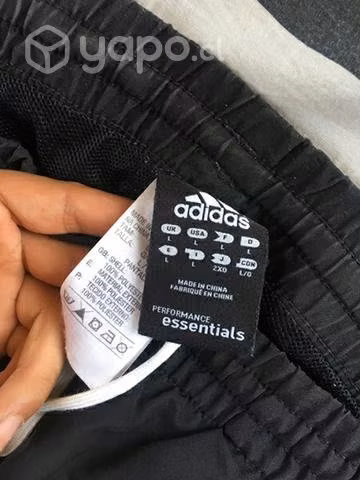 Buzo adidas dorado limitado - Imagen 3