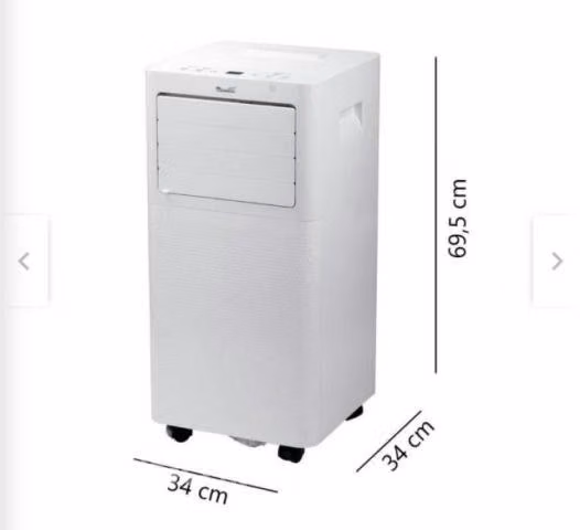 Aire Acondicionado Kendal 9000Btu