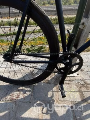 Bicicleta p3cycles