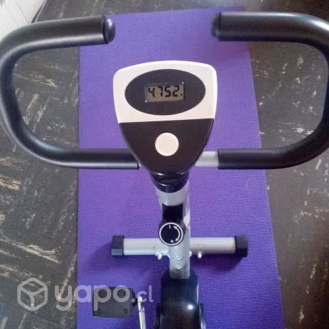 Bicicleta Estática