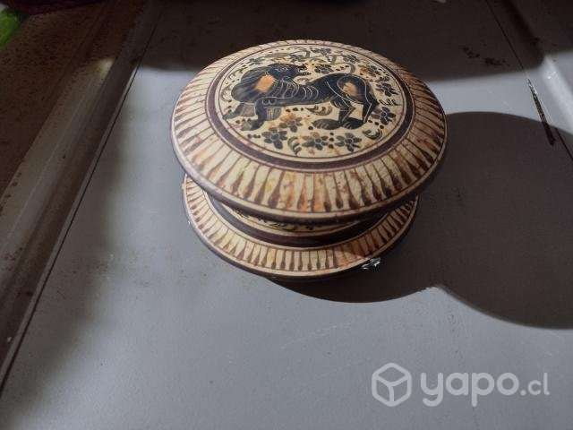 Pot de la antigüedad griega - Imagen 3