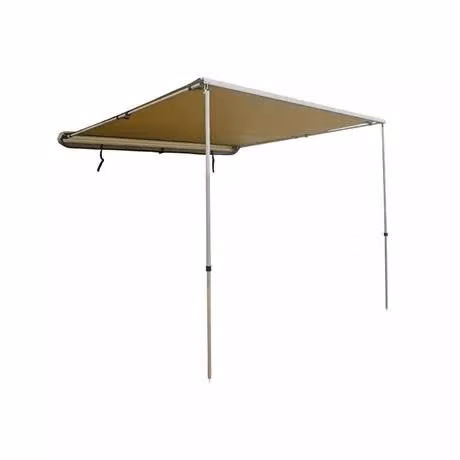 Toldo retráctil para automóviles