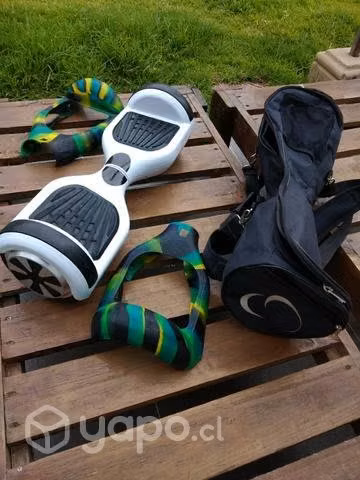 Hoverboard - Imagen 3