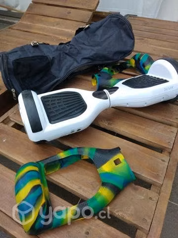 Hoverboard - Imagen 2