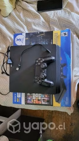 Playstation Ps4 1 TB