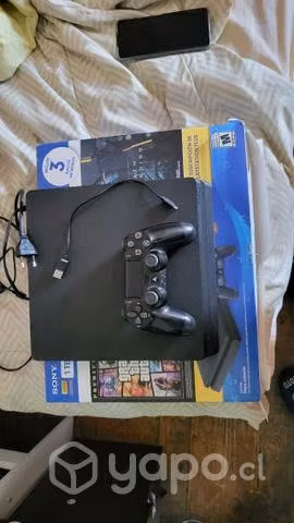 Playstation Ps4 1 TB