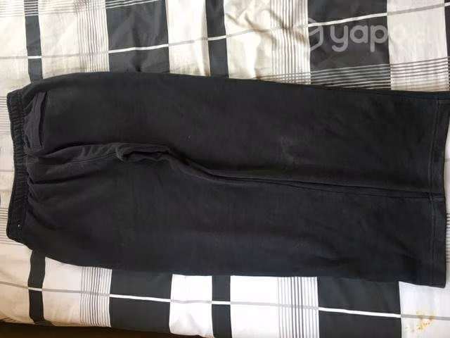 Buzo nike negro
