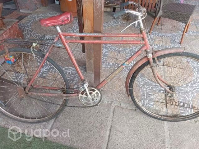 Bicicleta Antigua - Imagen 2