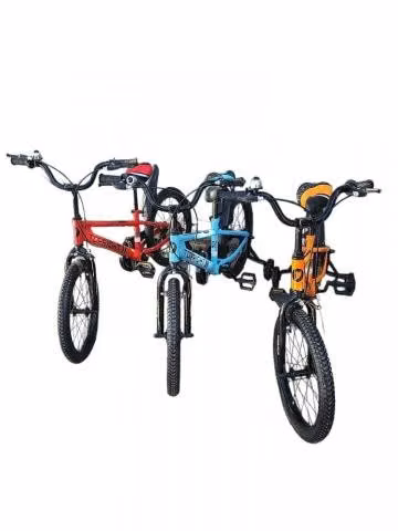 Bicicleta Para Niño Aro 18