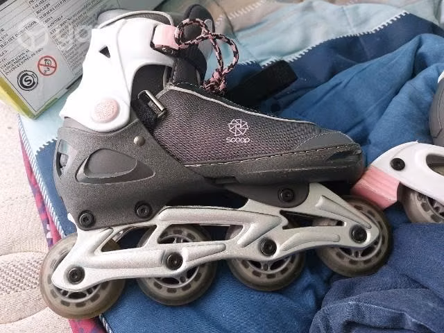Patines Scoop