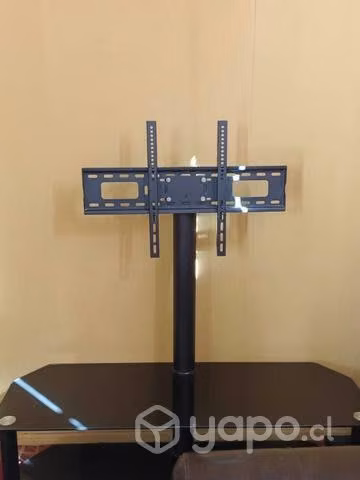 Rack con soporte para TV - Imagen 2