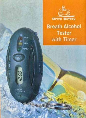 Llavero Alcotest - Imagen 3